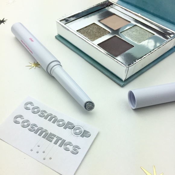 Lime Crime + Tarte Limited Edition Silver Duo✨231 - Picture 8 of 8